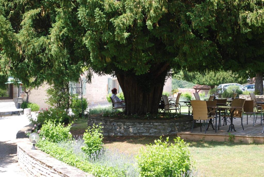 Hotel Le Troubadour A Rocamadour Pokoj fotografie