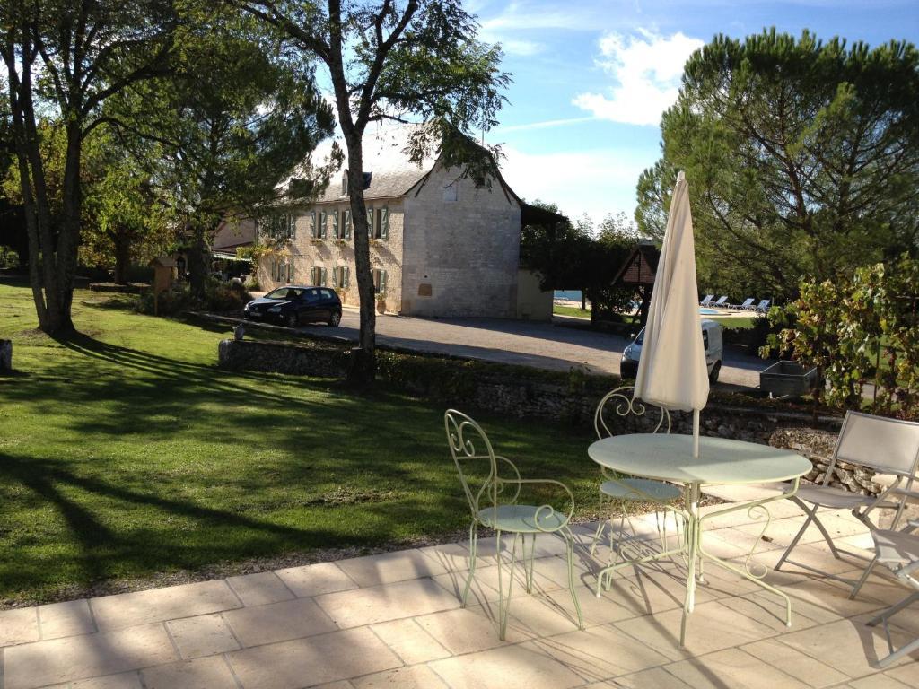 Hotel Le Troubadour A Rocamadour Pokoj fotografie