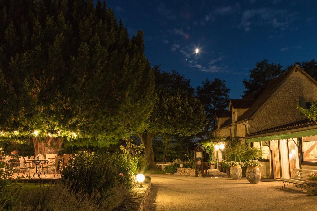 Hotel Le Troubadour A Rocamadour Exteriér fotografie